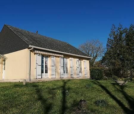 Campagne Proche Bayeux Et Plages Du Debarquement. Crouay Exteriör bild