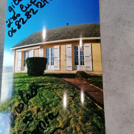 Campagne Proche Bayeux Et Plages Du Debarquement. Crouay Exteriör bild